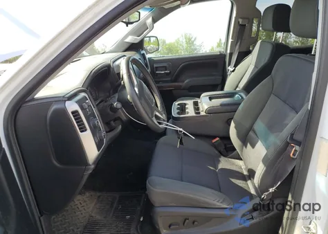 2015 GMC Sierra K1500 Sle z USA, uszkodzony, nr VIN 3GTU2UEC5FG464914